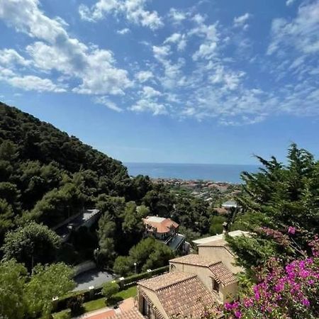 Casa Vacanze Luna 2 فاليكروسيا المظهر الخارجي الصورة