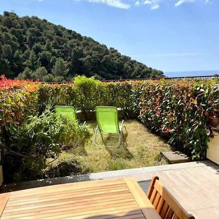 Casa Vacanze Luna 2 فاليكروسيا المظهر الخارجي الصورة