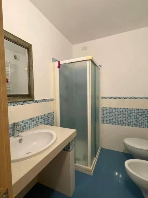 Casa Vacanze Luna 2 فاليكروسيا المظهر الخارجي الصورة