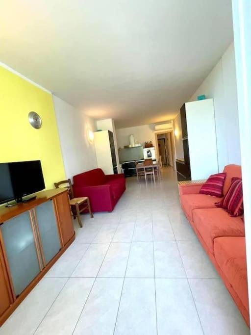 Casa Vacanze Luna 2 فاليكروسيا المظهر الخارجي الصورة